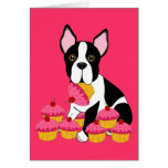 Pupcakes cards