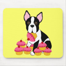 Pupcakes Mouse Mats