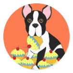 Pupcakes Sticker