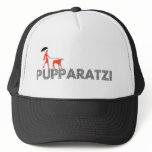 Pupp Blvd. Trucker hat