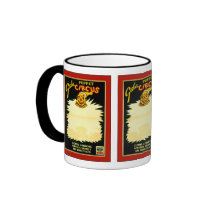 Puppet Circus Coffee Mugs