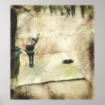 Puppeteer III Print