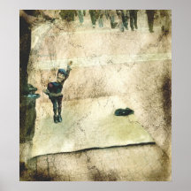 Puppeteer III Print