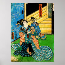 Puppeteer Oume 1857 Poster