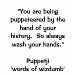 Puppetji Devotee Shirt