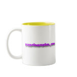 puppetminister.com Coffee Mug