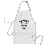 Puppies of Fury Aprons