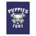 Puppies of Fury Cards