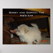puppies print