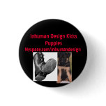 puppy, boot-735943, Inhuman Design Kicks Puppie... buttons
