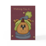 Puppy Dog Birthday Card