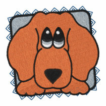 Puppy Dog Eyes Dachshund