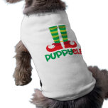 Puppy Elf pet clothing
