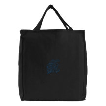 Puppy Canvas Bags
