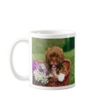 Puppy in a Basket Mug