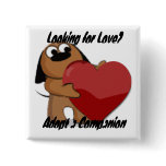 Puppy Love Button