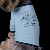 Puppy Love pet clothing