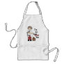 Puppy Love Lady Vet Apron