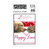 Puppy LOve stamps
