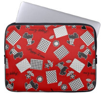 Puppy Love Sleeve laptop sleeves