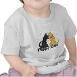 Puppy Love t-shirts