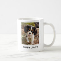 PUPPY LOVER CANECAS