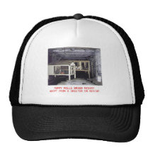 Puppy Mill Hat
