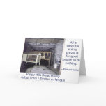 Puppy Mills Breed Misery Card