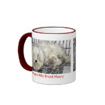 Puppy Mills Breed Misery Mug