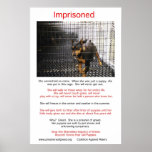 Puppy Mills Breed Misery Poster posters