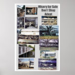 Puppy Mills Breed Misery Poster posters