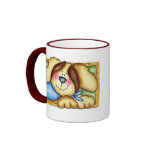 puppy mug