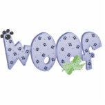 Puppy Ornament photo sculptures