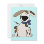 Puppy Pal invitations