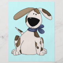 Puppy Pal Personalized Flyer