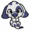 Puppy Pals 5 embroidered shirts