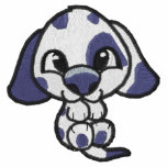 Puppy Pals 5 embroidered shirts