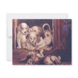 Puppy Play invitations