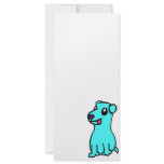 Puppy Full Color Rack Card