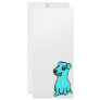 Puppy Full Color Rack Card