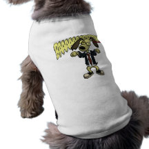 Puppy Zombie 1 Dog Shirt