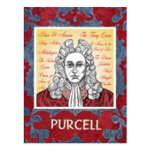 Purcell Postcard