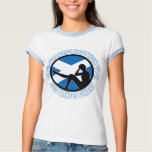 Pure Bred Vixen (Scottish) T Shirt