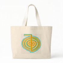 Pure CHO KU RAI - Reiki Canvas Bag