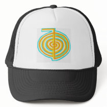 Pure CHO KU RAI - Reiki Mesh Hats