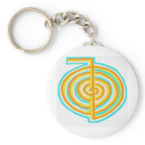 Pure CHO KU RAI - Reiki Key Chain