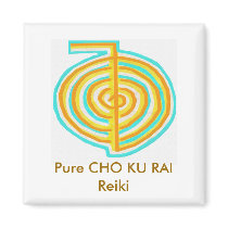 Pure CHO KU RAI - Reiki Magnets