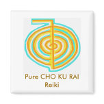 Pure CHO KU RAI - Reiki magnets