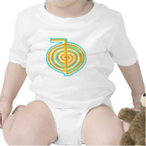 Pure CHO KU RAI - Reiki Tees