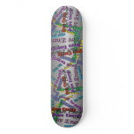 Pure Energy Skateboard